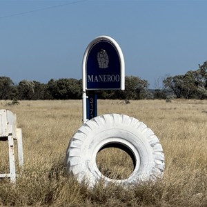 Longreach Silsoe Rd &  Arrilalah Rd