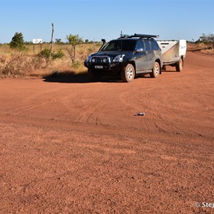 Tanami Rd & Canning Stock Route