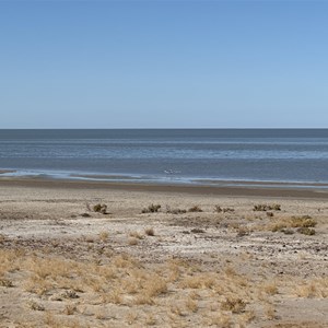 Halligan Bay Campsite