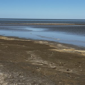 Halligan Bay Campsite