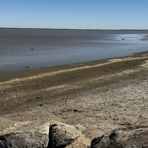 Halligan Bay Campsite