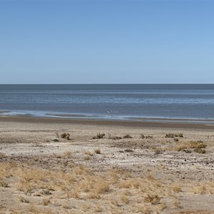 Halligan Bay Campsite