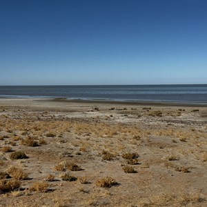 Halligan Bay Campsite