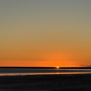 Halligan Bay Campsite