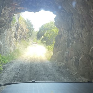 Old Convict Tunnel