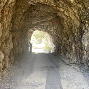 Old Convict Tunnel