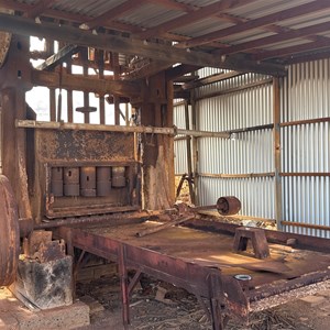 Old State Battery