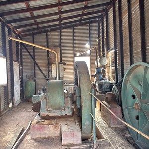 Old State Battery