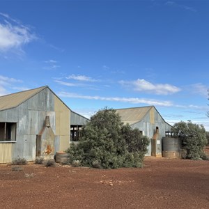 Old State Battery