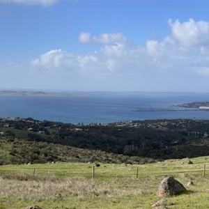 Winters Hill Lookout 
