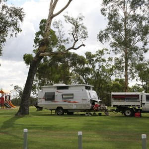 Bowenville Reserve Camping Area