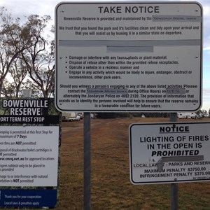 Bowenville Reserve
