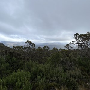 Fisher River Scenic Lookout