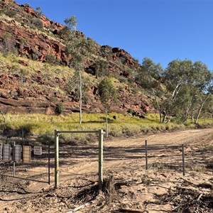 Northern Boundary