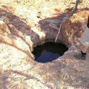 Mulgan Rockhole 2006