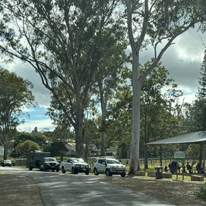 Apple Tree Creek Rest Area