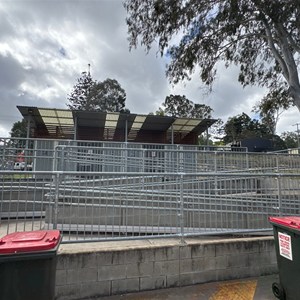 Apple Tree Creek Rest Area