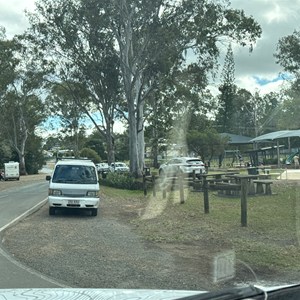 Apple Tree Creek Rest Area
