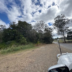 Apple Tree Creek Rest Area