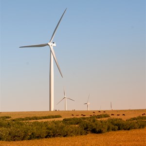 Emu Downs Wind Farm