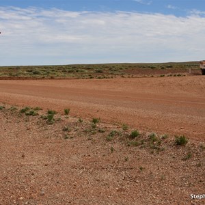 Painted Desert Road & Kempe Road Intersection
