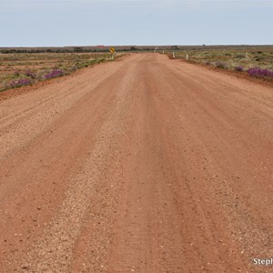 Painted Desert Road & Kempe Road Intersection