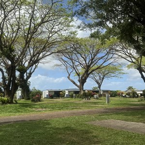 August Moon Caravan Park