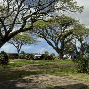 August Moon Caravan Park