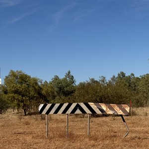 Burketown Rd & Savannah Way