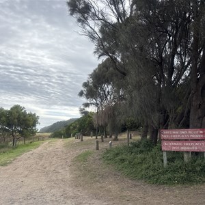 Aire River West Campground