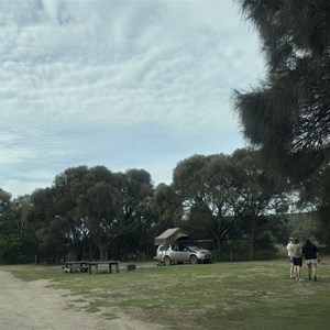 Aire River West Campground