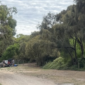 Aire River West Campground