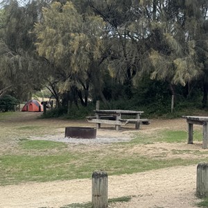 Aire River West Campground
