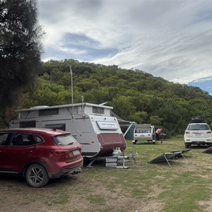 Aire River West Campground