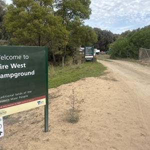 Aire River West Campground