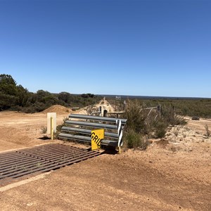 Rabbit Proof Fence - Frank Hann National Park