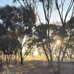 Toapin Weir