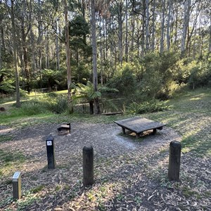 Big Hill Campground