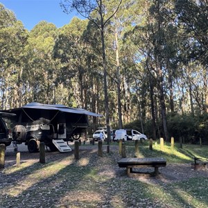 Big Hill Campground
