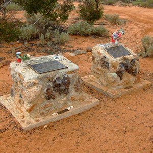 Goog & Dinger Memorial