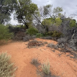 Tallaringa Native Well
