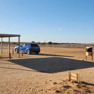 Lyndon River (West) Rest Area