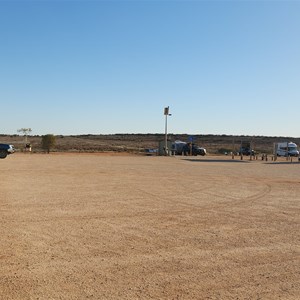 Lyndon River (West) Rest Area