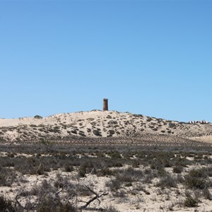 Old Point Cloates Lighthouse (Ruins)