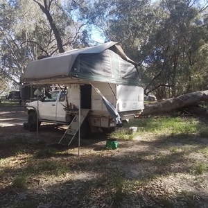 Coach and Horses Campground