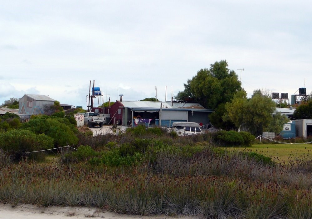 Wedge Island WA ExplorOz Places