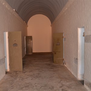 Old Wentworth Gaol