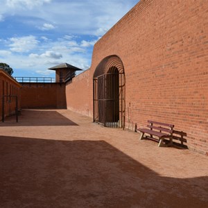 Old Wentworth Gaol