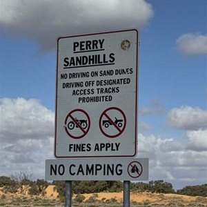 Perry Sandhills