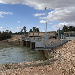 Causeway (Rufus River Road)